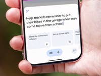 Google Gemini app on the Pixel 9