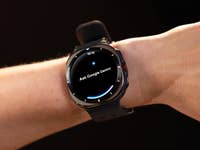 Samsung Galaxy Watch Ultra with Gemini