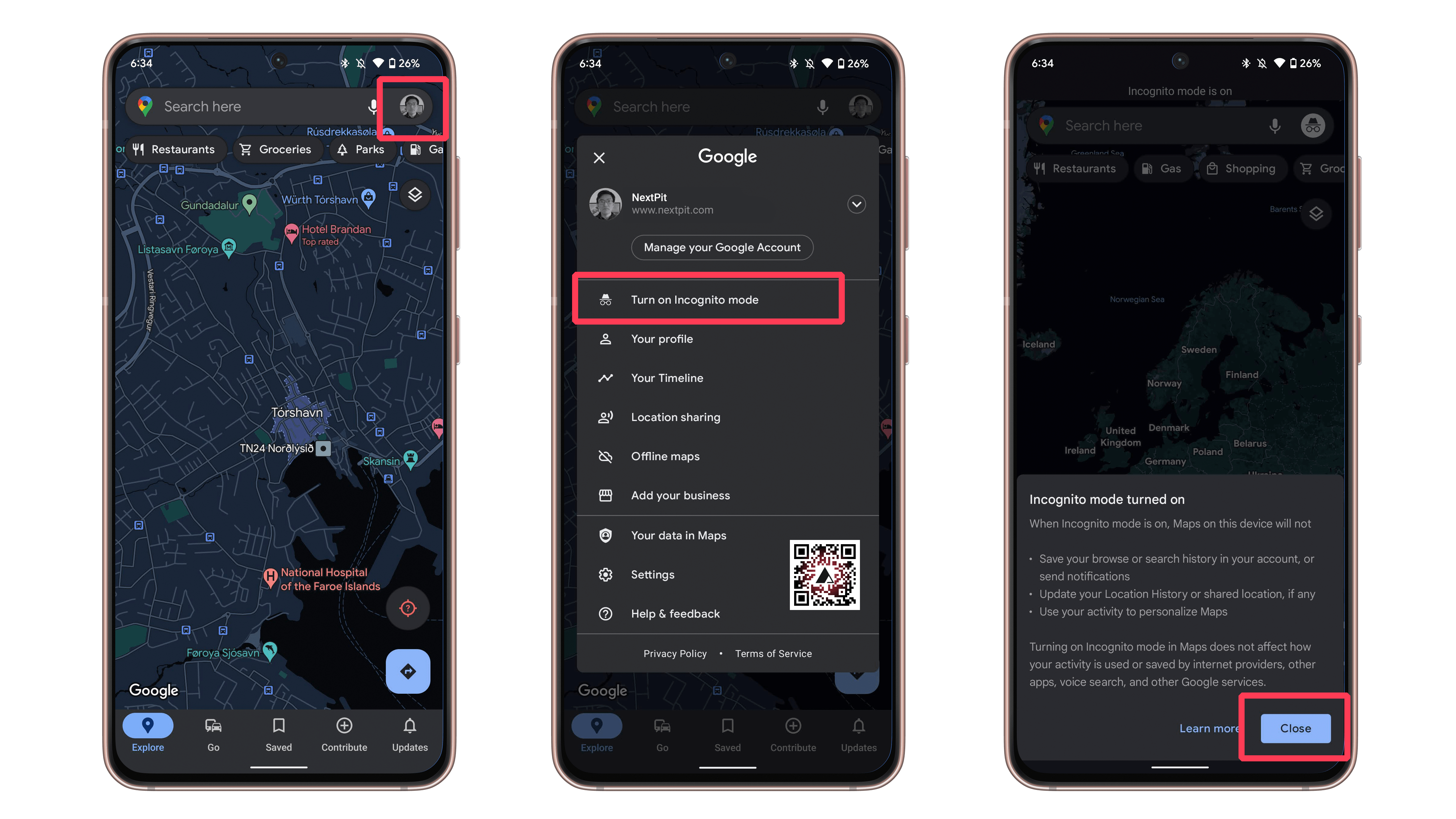 Here are three easy steps to stop Google Maps from tracking you.