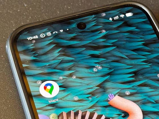 Google Maps Finally Shames You Into Going Green