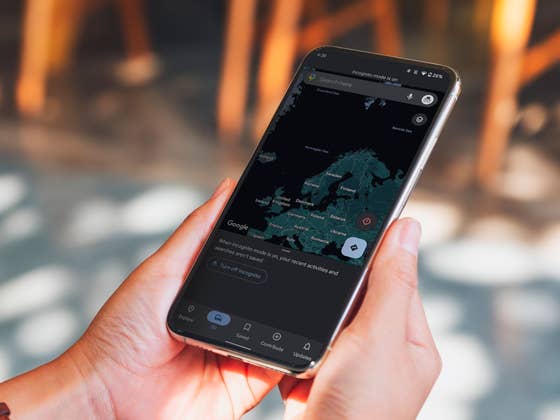 Activating Incognito Mode in Google Maps on iPhone and Android
