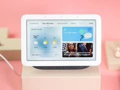 Google Nest Hub 2nd gen