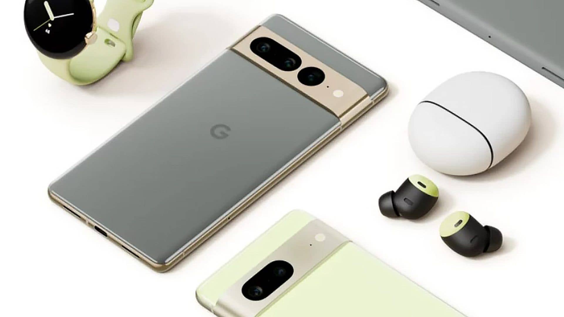 Google to fully unveil Pixel 7 and Pixel Watch on October 6 » nextpit