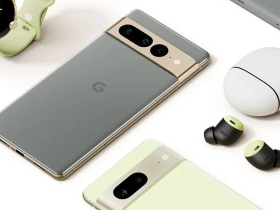 Google to fully unveil Pixel 7 and Pixel Watch on October 6