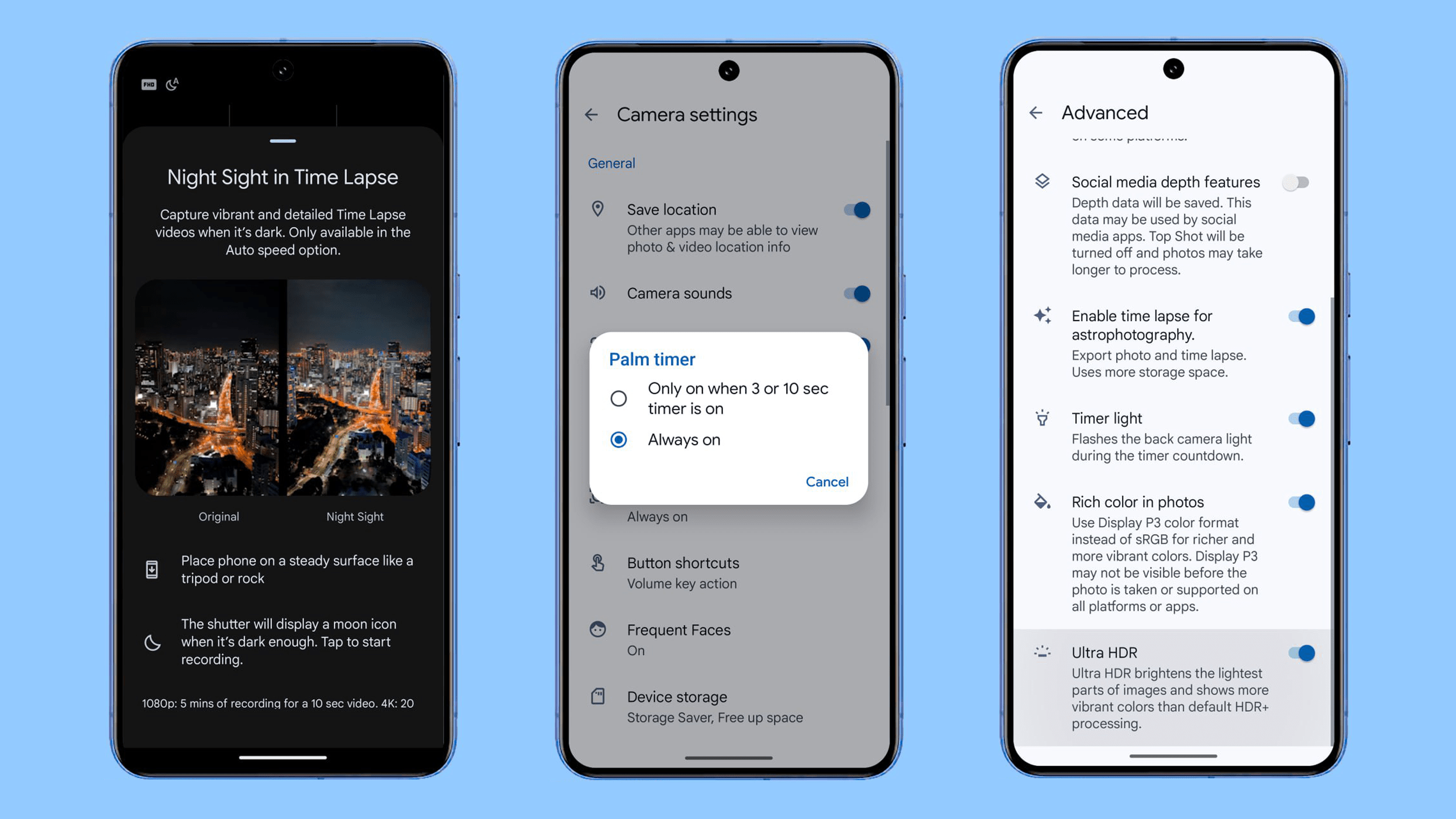 New Camera features added to Google Pixel 8 and Pixel 8 Pro New Camera features added to Google Pixel 8 and Pixel 8 Pro