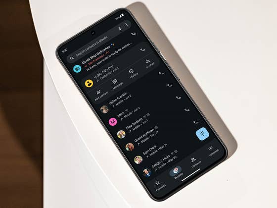 Pixel Can Now Identify Unknown Phone Numbers via Lookup Feature