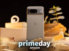 Google Pixel 8 camera phone