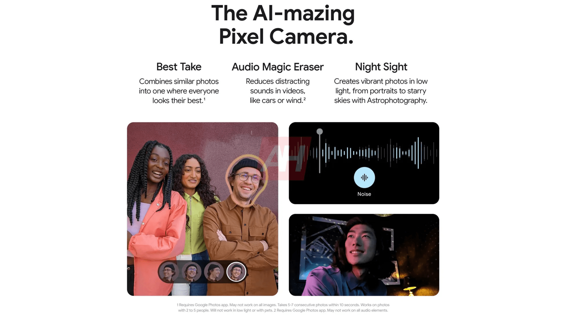 Google Pixel 8a and its AI features