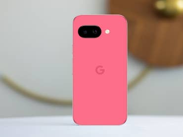 Google Pixel 9a magenta pink colorway