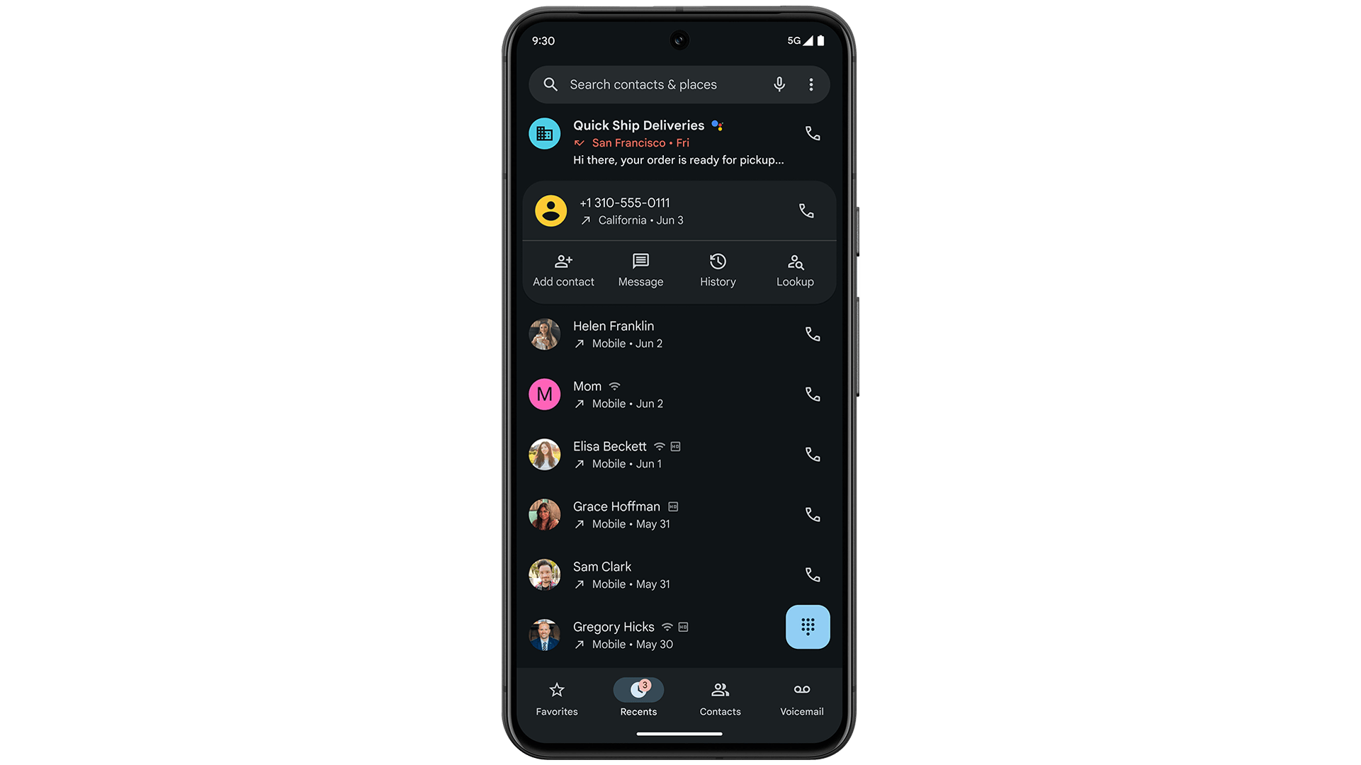 Google debuts new Pixel Lookup feature to reverse phone number search unknown numbers