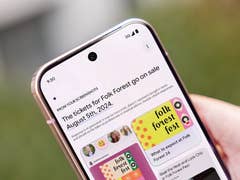 Google Pixel 9 Pro with Pixel Screenshot app