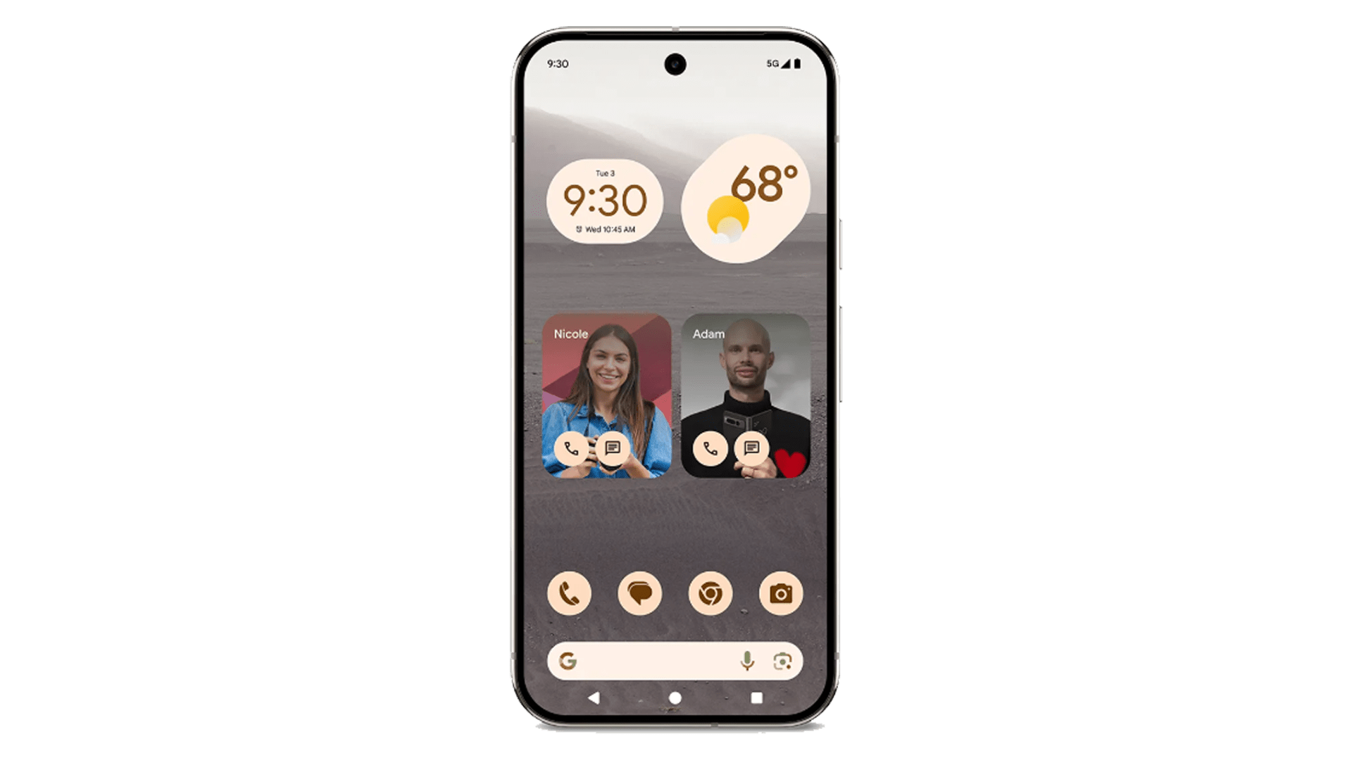 Google Simple View Layout Google Simple View Layout