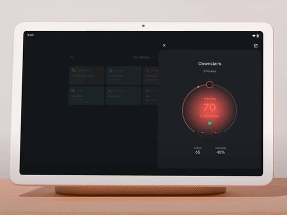 Google Pixel Tablet May Get a Privacy Button to Quickly Disable Cameras