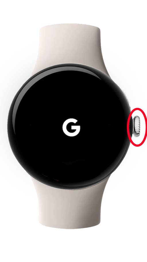 Google Pixel Watch 2