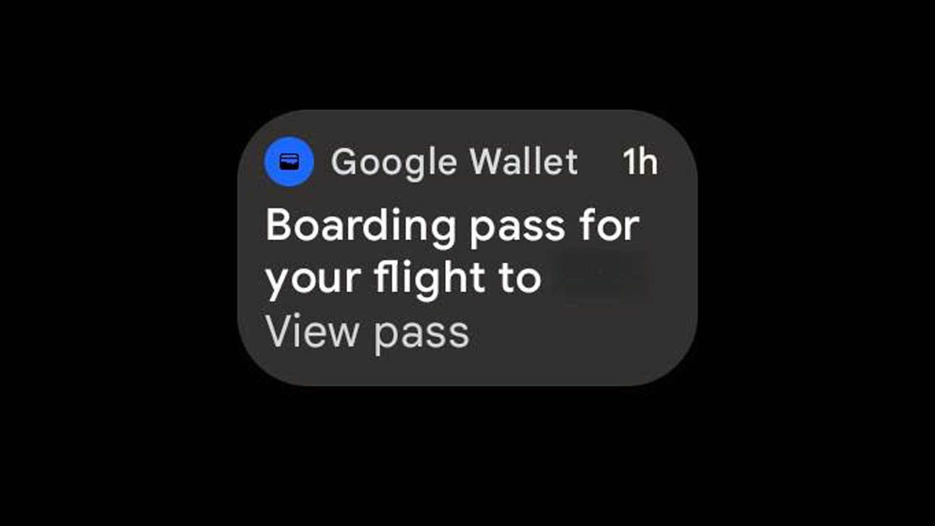 Google's Pixel Watch with Wallet app Google's Pixel Watch with Wallet app
