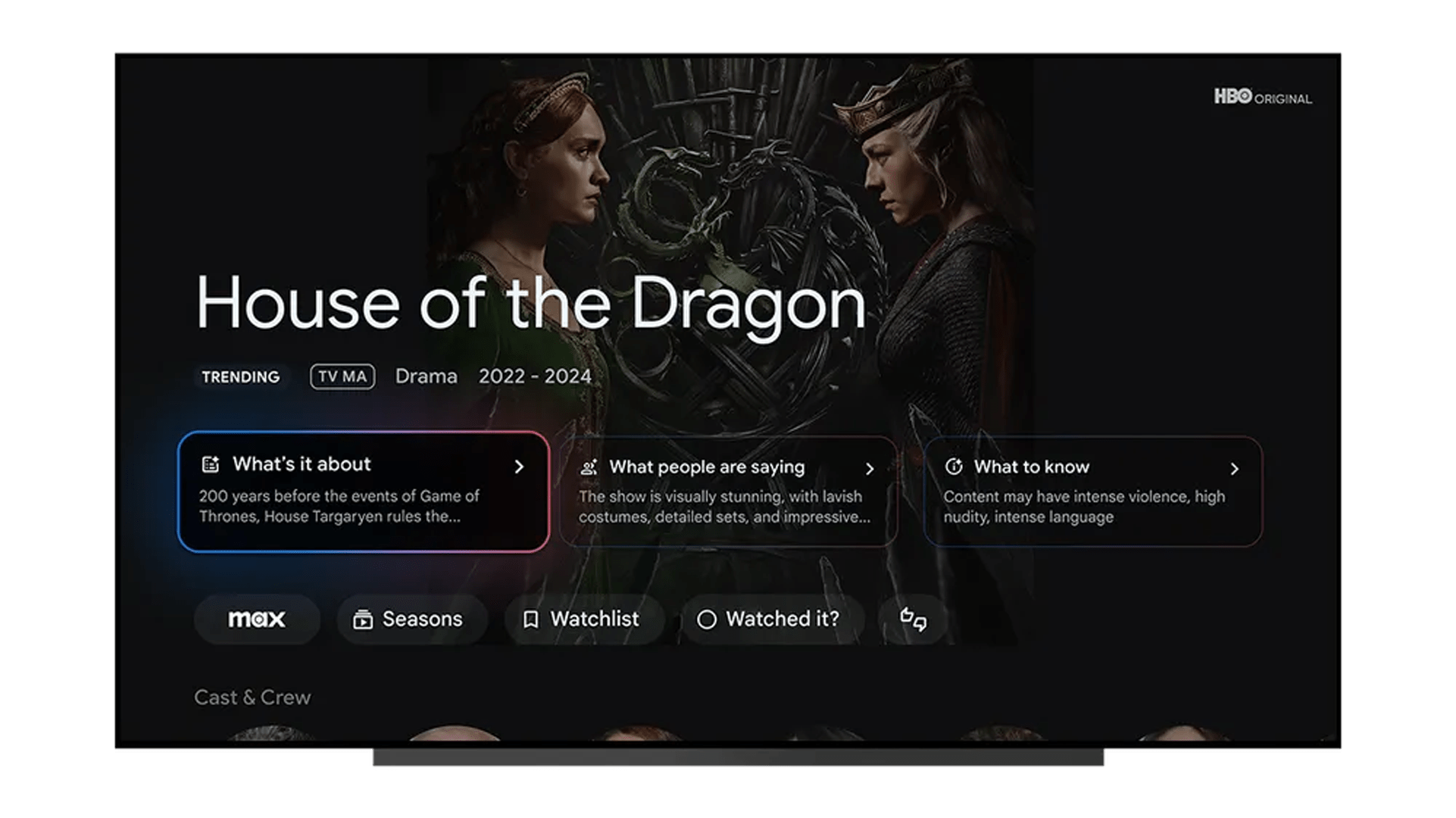 Google's TV Streamer utilizes Gemini AI model