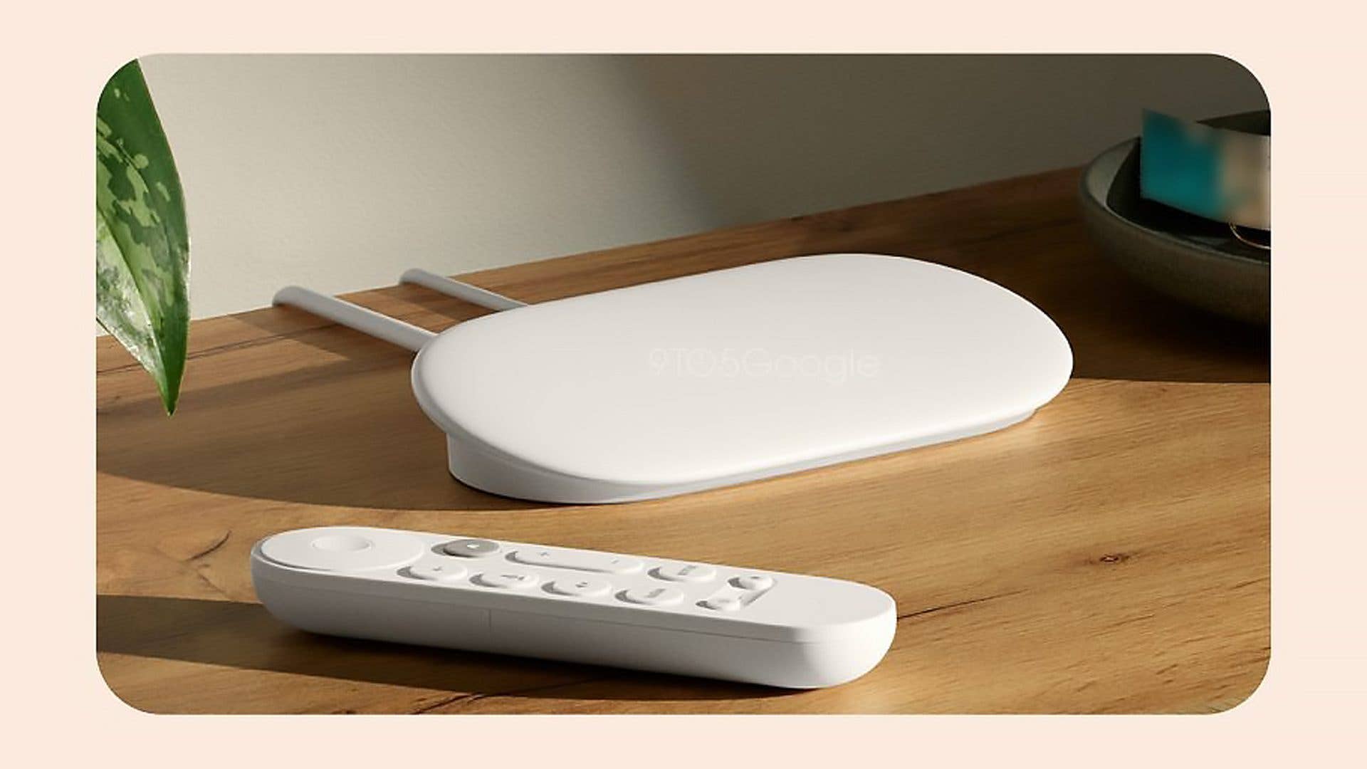 Google TV Streamer sans the Chromecast name Google TV Streamer sans the Chromecast name