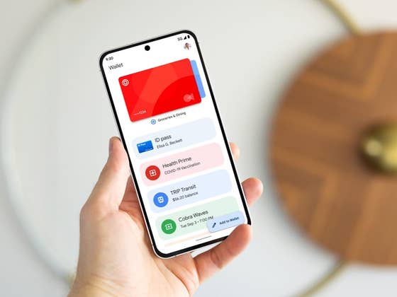 Google Wallet Just Got Family-Friendly—Kids Can Now Use Tap-to-Pay