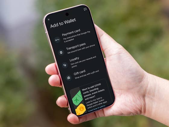 Wallet Magic: Google Could Let You Add Cards with a Phone Tap!
