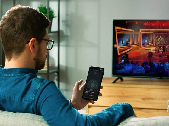 Use Google Assistant to watch TV and ditch the remote control!