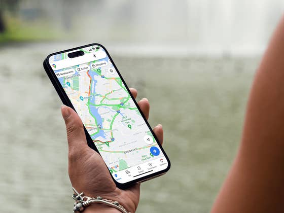 Using Google Maps Offline: Getting Around without the Internet