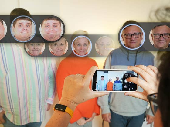 How to Swap Faces Using the Google Pixel Best Take AI Feature