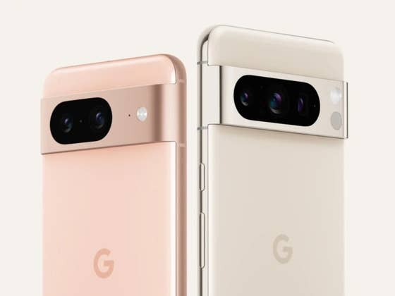 Free Pixel Watch 2: Pre-order the Google Pixel 8 and 8 Pro Now!