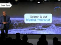 Google Live from Paris