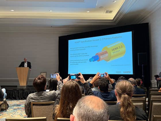 HDMI 2.2 Specification: The Next Image and Audio Transmission Milestone
