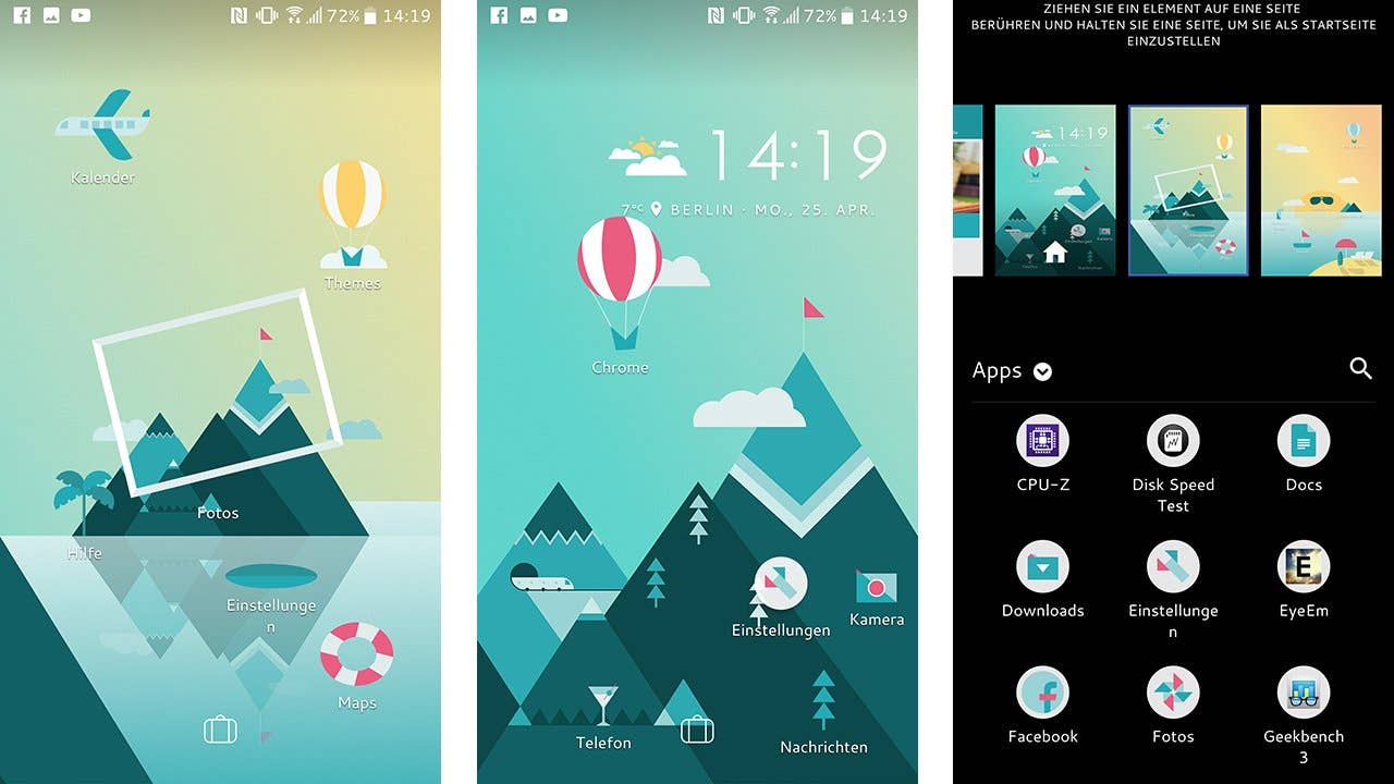HTC 10 Sense 8 0 freestyle