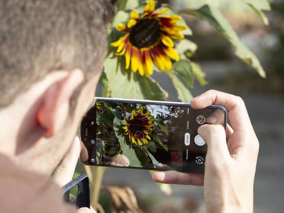 How to turn off the camera shutter sound on Android