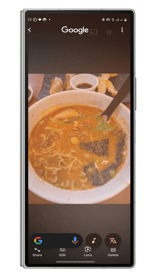 Samsung One UI Best Gestures Circle to Search use