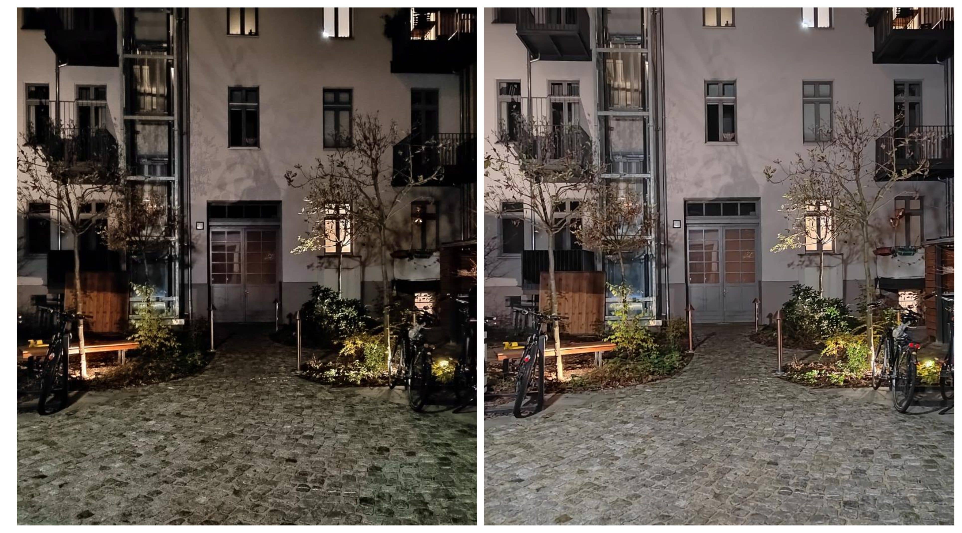 Honor 50 Night Mode NextPit