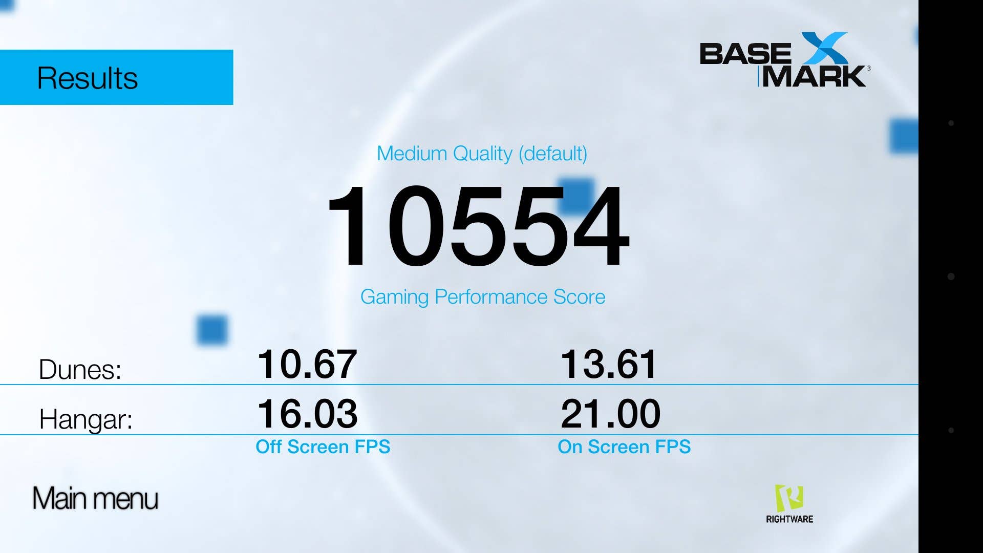 Honor 5x basemark x medium