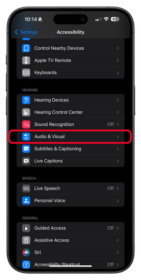 Fix Silent Voice Issues on Your iPhone with Call Audio Routing