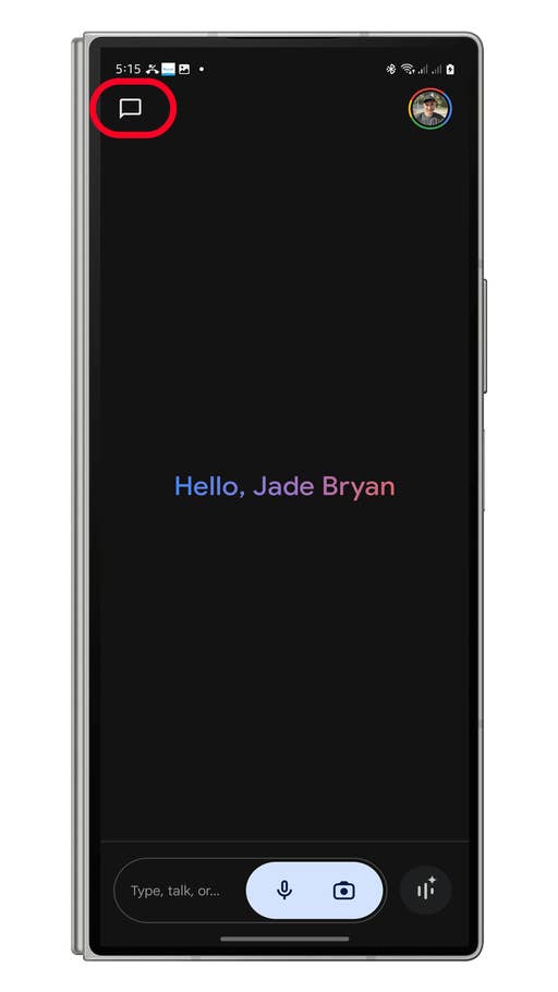 Geminiu0027s text-to-image generation feature