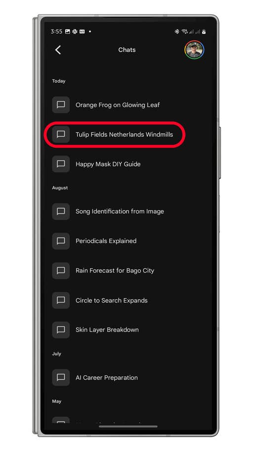How to use Geminiu0027s text-to-image generation feature