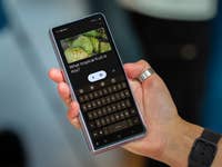 Samsung Galaxy Z Fold 5 with Gemini