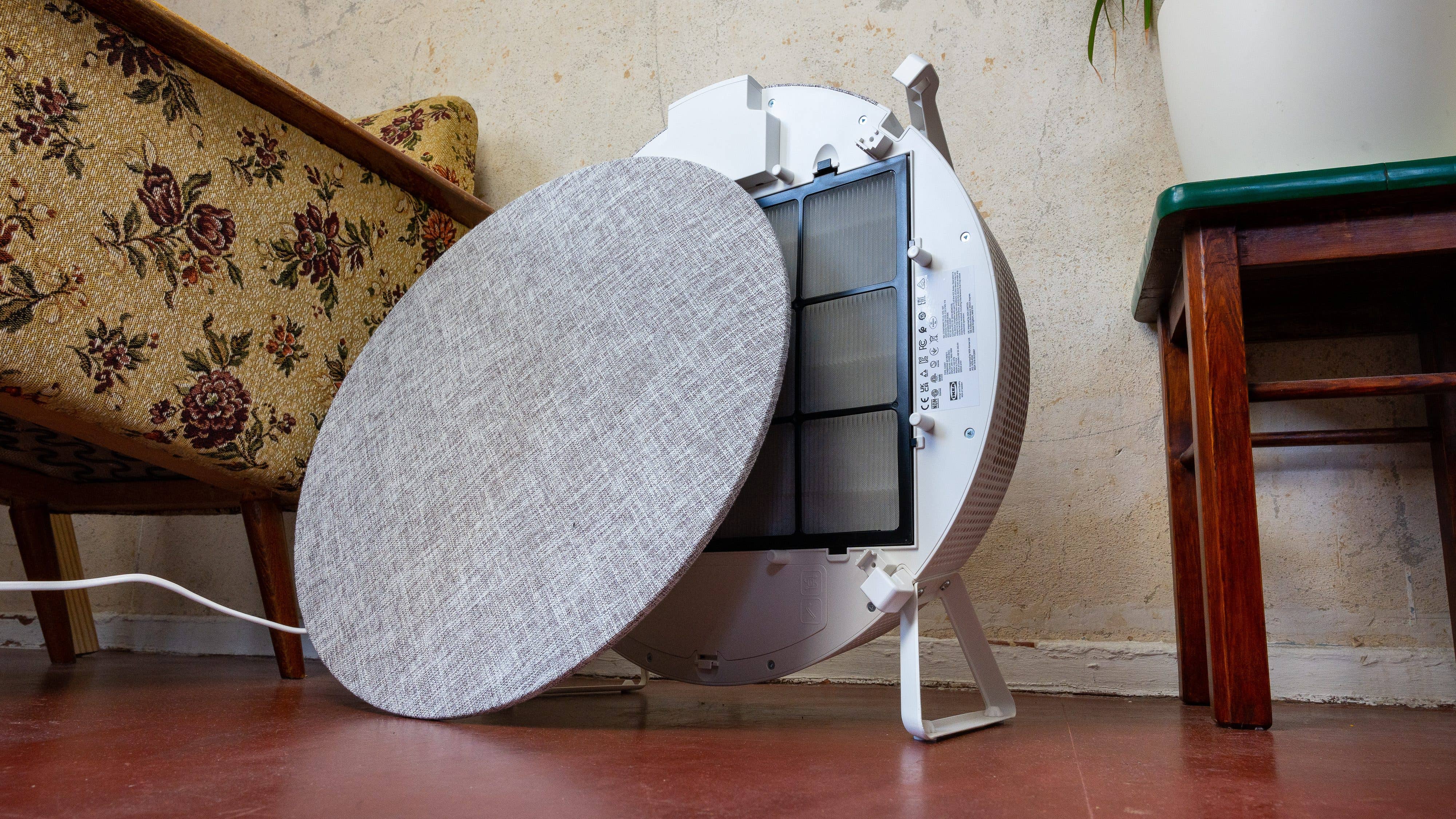 Ikea Starkvind front panel