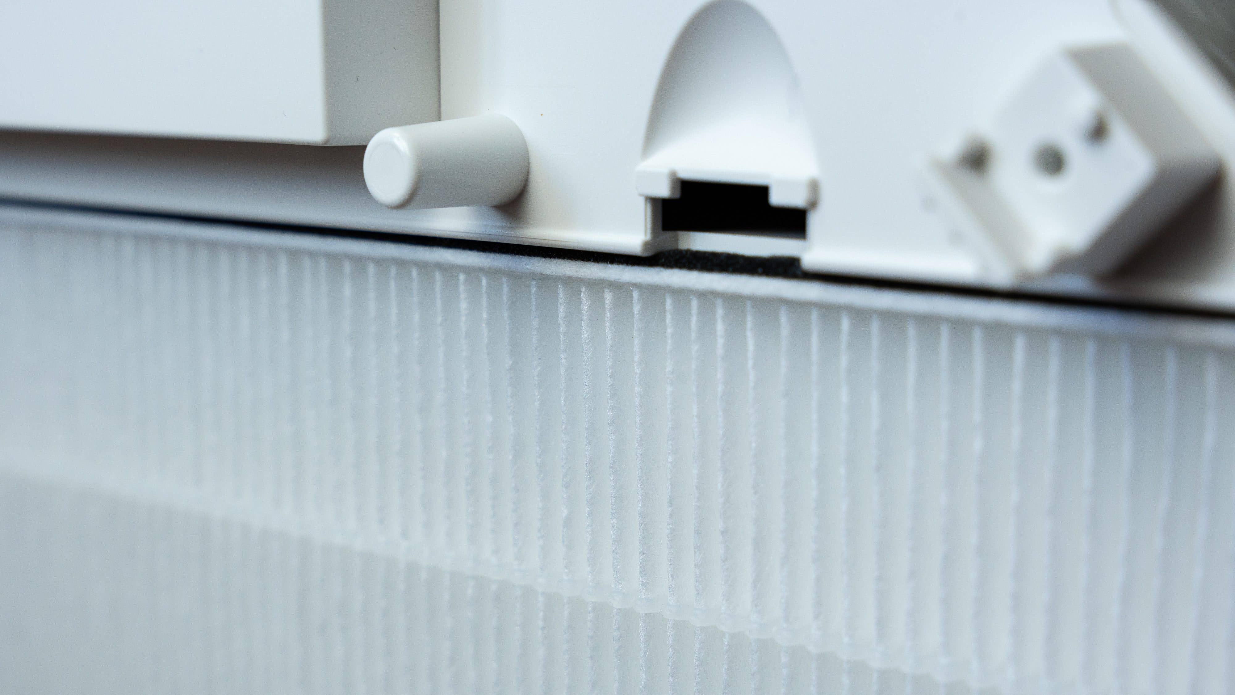 Ikea Starkvind internal filter