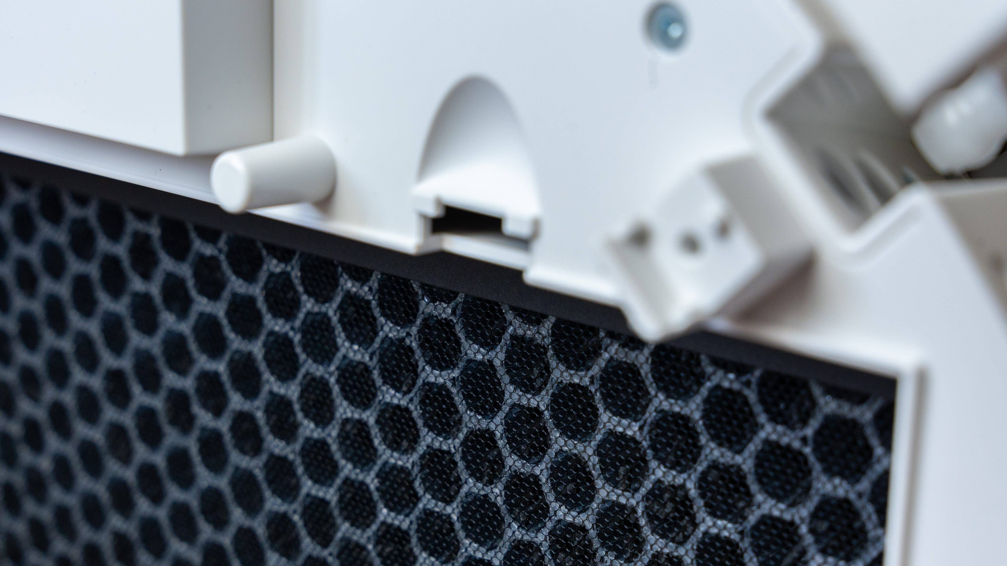 Ikea Starkvind's carbon filter