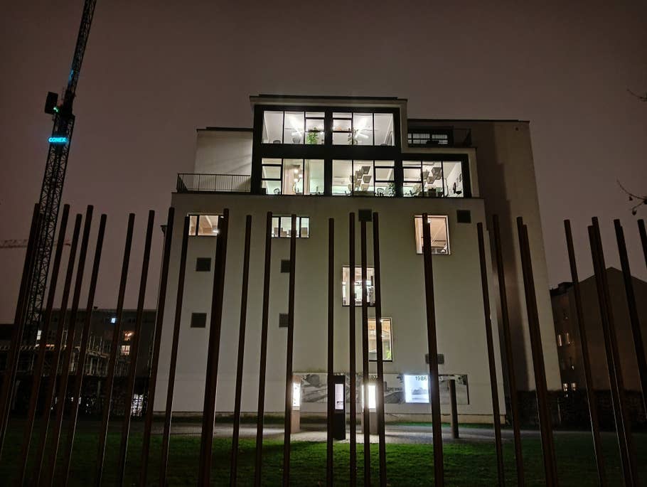 Realme 10 sample photo