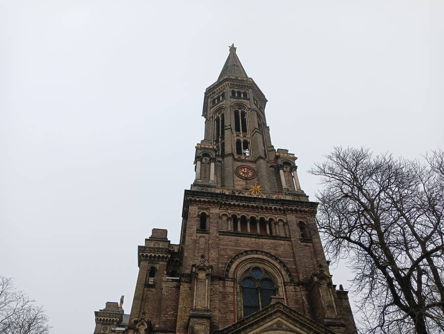 Realme 10 sample photo