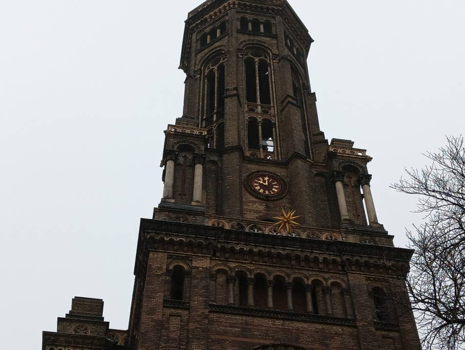 Realme 10 sample photo