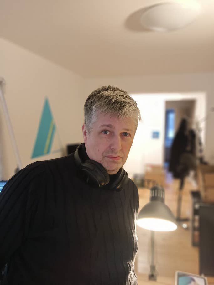 Realme 10 sample photo