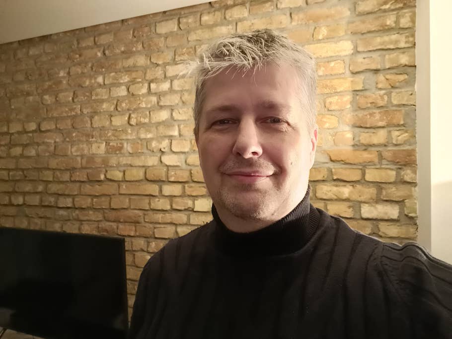 Realme 10 sample photo