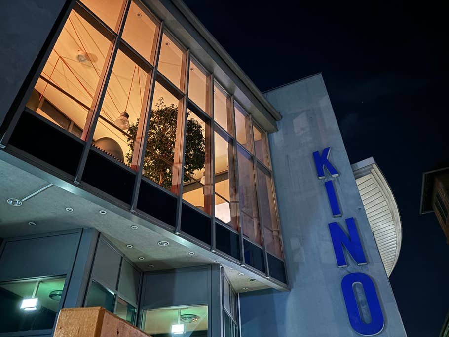 Main camera - Night mode off