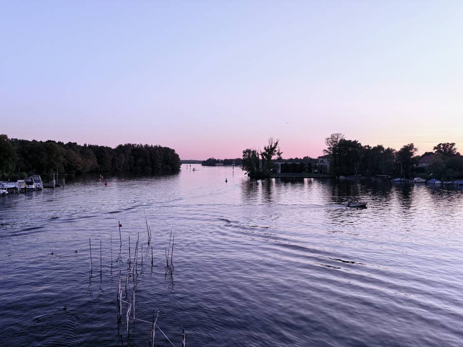 Fotografische Stile 'Hell'