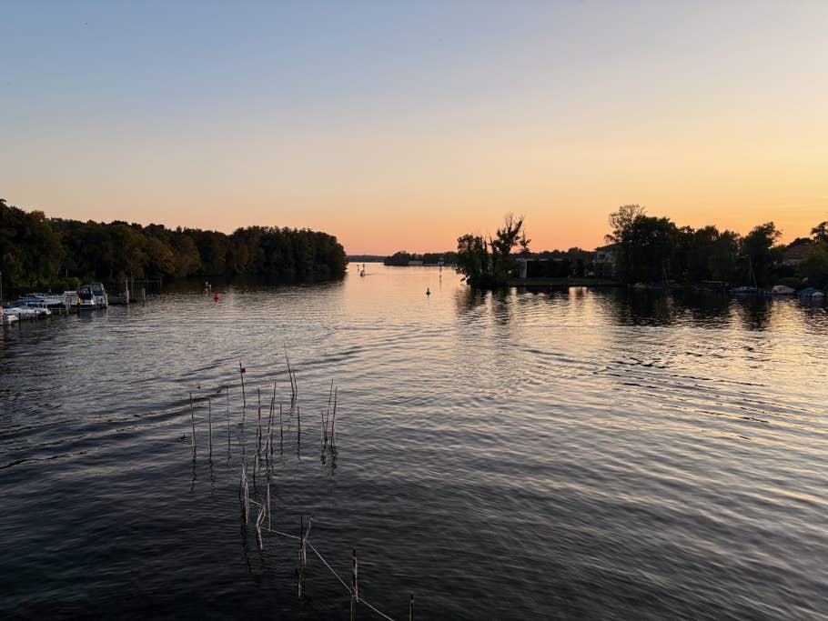 Fotografische Stile 'Bernstein'