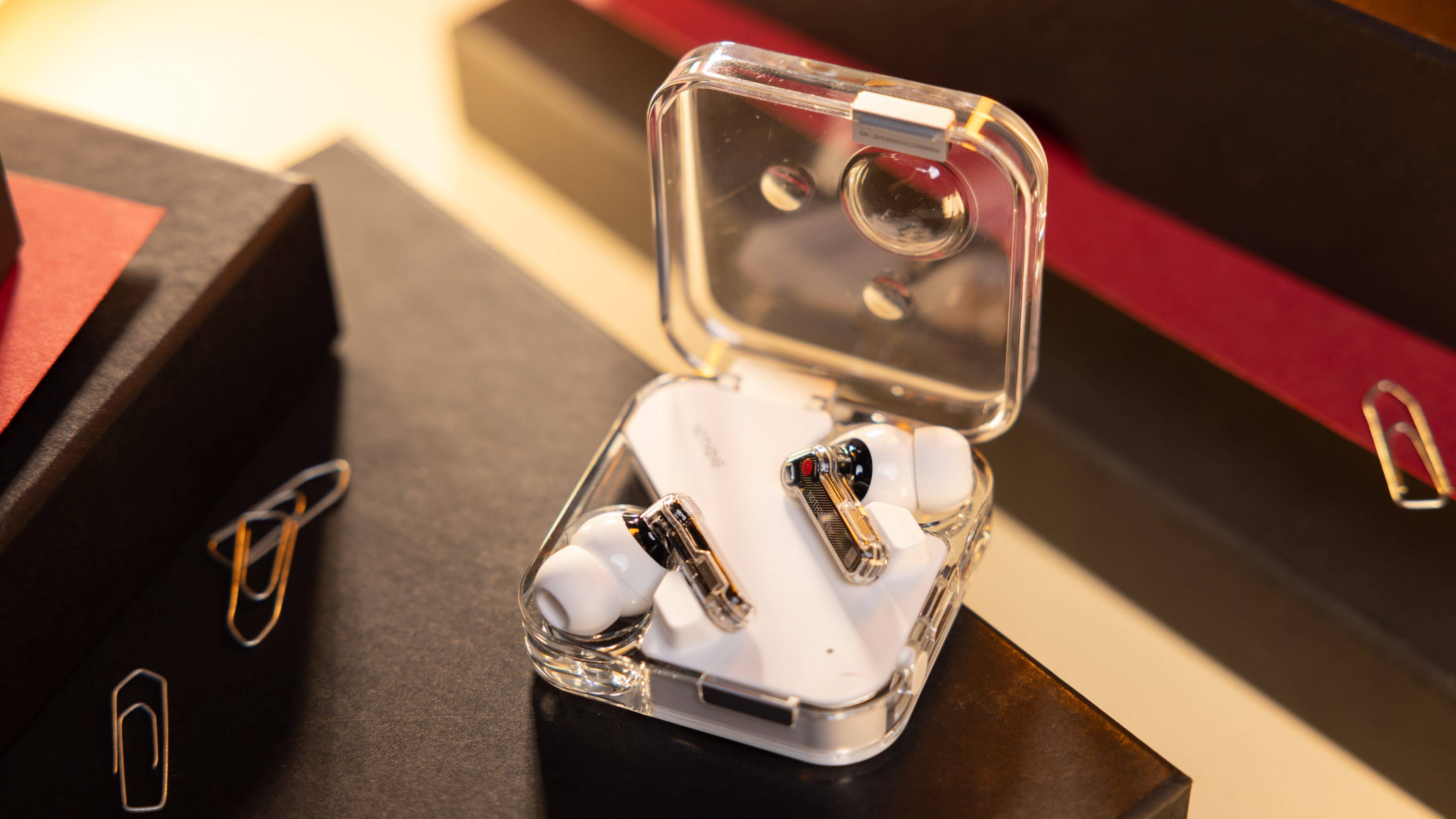 Despite the same old design, it is still very cool to look at.